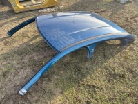 фото thumb №2, Дах długo обрізаний стійки renault arkana lift 23-