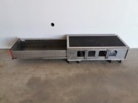 Шухляда нижня підлогова do автобус автомобіля regał автомобільний сервісний Зі Шроту, фото thumb