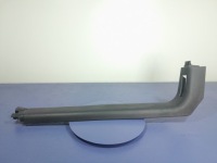 фото thumb №1, Peugeot 208 i lift hb 3d молдинг защита порог левая 9673868077