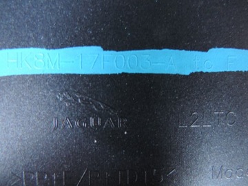 фото thumb №16, Jaguar f-pace r-sport 2016 2017 2018 бампер