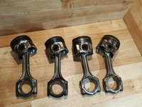 фото thumb №1, Поршень шатун toyota t27 1ad 2.0 d4d