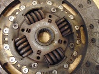 фото thumb №6, Сцепление диск прижим hyundai h1 2.5 cdri 2007-