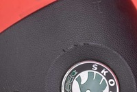 фото thumb №10, Подушка безопасности подушка воздушная водителя 1z0880201q skoda octavia 2 ii 04-08