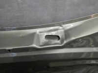 Капот крышка двигателя porsche macan 95c Цена, фото thumb