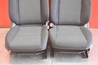 фото thumb №11, Сиденье сиденья комплект обшивка обшивки eu nissan pulsar c13 14-18