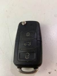 фото thumb №4, Ключ pilot volkswagen bora g 3 кнопки