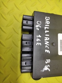 фото thumb №4, Brilliance bs6 модуль комфорта 3001090