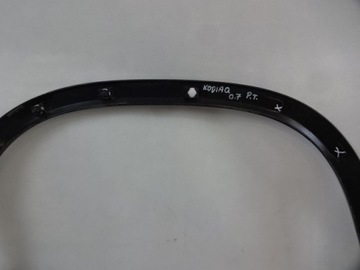 фото thumb №6, Подкрылок планка крыльев правые зад skoda kodiaq