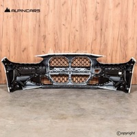 фото thumb №6, Bmw 4 g22 g23 us бампер перед alpinweiss