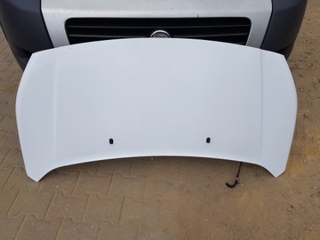 фото thumb №12, Ford transit connect mk2 2013- капот