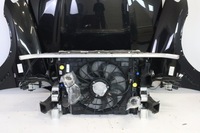 фото thumb №10, Перед bmw x3 g01 x4 g02 lci lift капот бампер крыло led pas m-pakiet 475