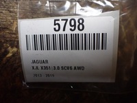 фото thumb №5, Шланг кондиціонера jaguar jaguar xj x351 long europa gw93-19a834-aa 5798