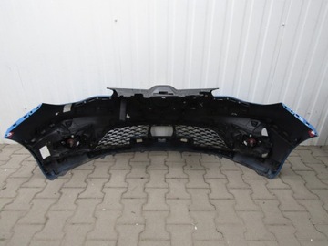 фото thumb №15, Бампер перед переднее renault zoe рестайлинг 19-23