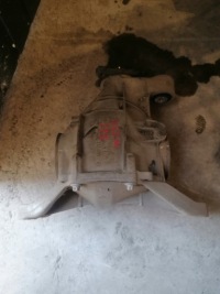 Купить Mercedes w292 gle купе мост задний дифференциал 350, фото thumb