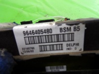 фото thumb №6, Peugeot 307 блок предохранителей 9646405480