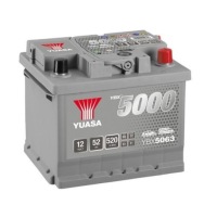фото thumb №1, Аккумулятор yuasa ybx5063