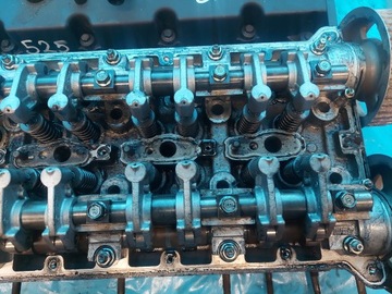 фото thumb №15, Головка kia carnival 2.9 crdi k56ak-4