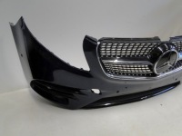 фото thumb №8, Mercedes v klasa 447 w447 бампер передний pts amg