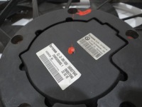 Купити Вентилятор радіатора bmw x3 e83 lci n47d20a 6946638 17245684, фото thumb