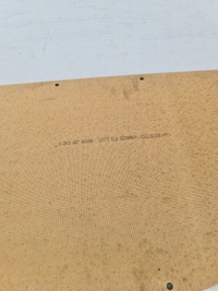 фото thumb №5, Caddy 2k5 оббивка захист багажника 2k0867405ab