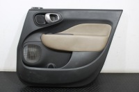 фото thumb №1, Оббивка обшивка двері правий перед fiat 500l 500 l