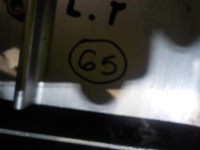 Bmw 3 e36 1.8 b 99r кабриолет  2d дуга защитная дуга левая задний 54628156366 Недорого, фото thumb