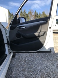 фото thumb №1, Обшивка двері перед alcantara m набір bmw x1 e84