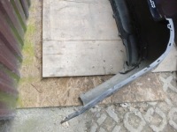 фото thumb №6, Бампер задний задняя skoda superb iii 3v5 sedan