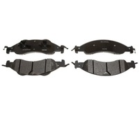 фото thumb №1, Гальмівні колодки гальмівні перед ford expedition 2007-2009