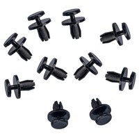 фото thumb №7, Кліпса штифт підкрилок захист citroen c2 c3 c4 c5 c6