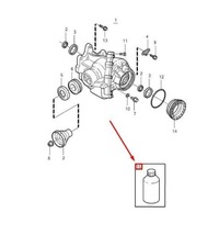 фото thumb №7, Масло трансмиссионный 75w-90 1l volvo s60 v60 s80