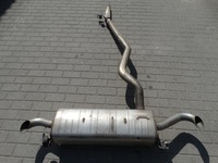 фото thumb №1, Idealny kpl. выхлоп audi q7 4m lift 3,0d 1