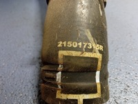 фото thumb №3, Renault megane iv 1.2 tce шланг труба wąż wody