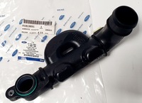 фото thumb №1, Шланг інтеркулер резонатор ford citroen 1.6 tdci hdi оригінал 1465155