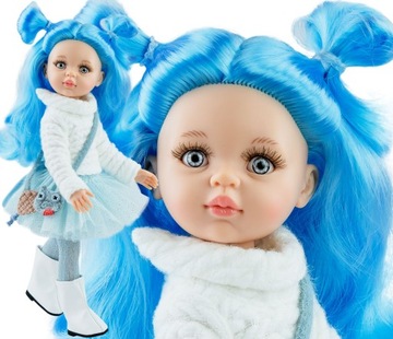 PAOLA REINA HISZPAŃSKA LALKA 32cm Nieves 04527