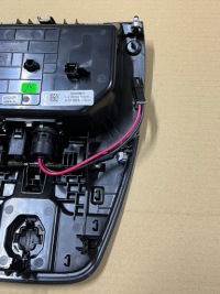 фото thumb №9, Ford courier 14- бардачок верхній панелі консолі usb