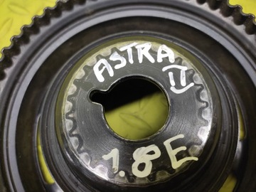 фото thumb №5, Opel astra ii g 1.8 колесо пасове