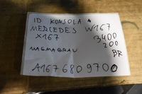 фото thumb №8, Idealna консоль mercedes w167 x167 magma grau 1