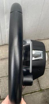 фото thumb №7, Porsche cayenne 9y0 macan panamera кермо хроно пелюстки шкіра