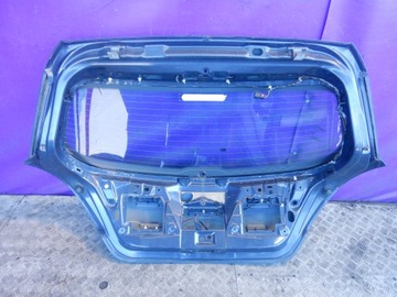 фото thumb №5, Opel astra h iii hb 5d кришка задня зад z168