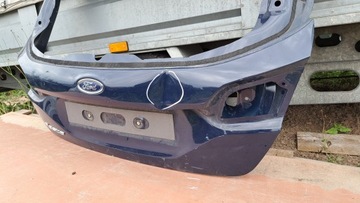 фото thumb №10, Ford fiesa mk8 крышка зад