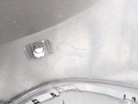 Opel insignia a hb lift бампер задняя задний z190 pdc Недорого, фото thumb