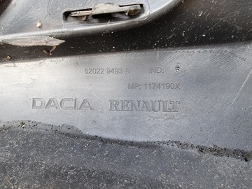 фото thumb №7, Dacia sandero ii бампер переднє