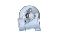 Радіатор води vw 1.9/2.0 tdi 05- nrf 53814 радіатор, система охолодження Зі Шроту, фото thumb