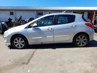 фото thumb №13, Peugeot 308 i t7 двері лівий задня ліва задні ezrc