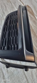 Купить Решётка правая бампера передний audi a5 s line 8w6, фото thumb