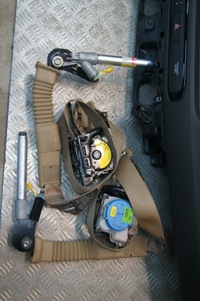 фото thumb №7, Kia sedona подушки безопасности подушка безопасности консоль ремни приборная панель usa