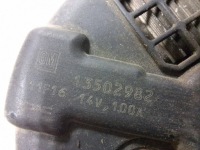 Генератор 13502982 chevrolet aveo t300 1.2 11- в Украине, фото thumb