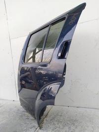 фото thumb №7, Nissan pathfinder r51 дверь левая левый задняя задние
