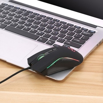 Проводная игровая мышь HXSJ A869